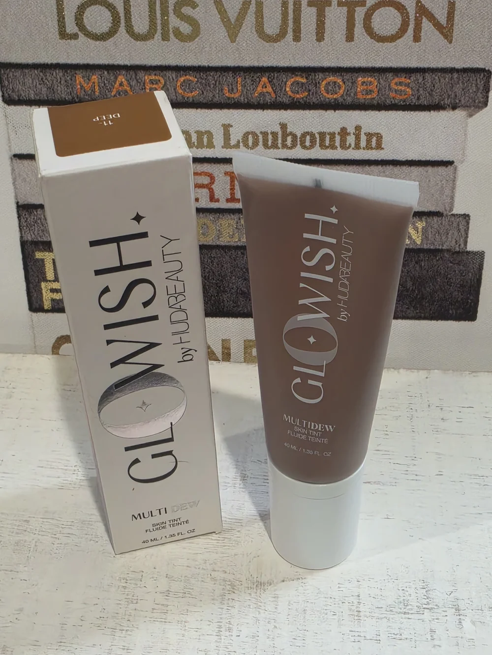 GloWish by LidaBeauty Multi Tint - Deep